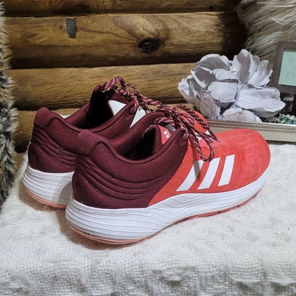 Adidas Fluid Cloudfoam Adiwear ART#BB1700 RARE Colorway! - Picture 6 of 13